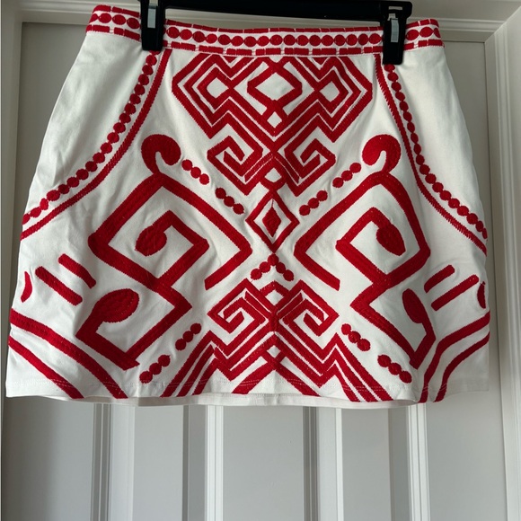 Matching set Savanna Jane skirt and top size Med in new condition. Worn once. - Picture 4 of 6